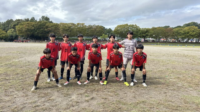 神奈川県CJY（U-14）サッカーリーグ2025 第7節