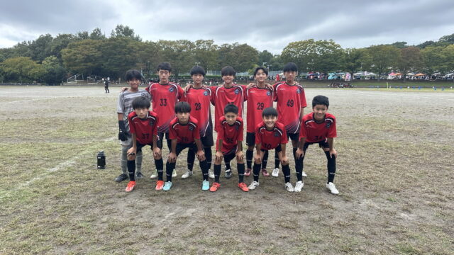 2025年度 神奈川県U-13サッカーリーグ 第7節