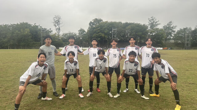 高円宮杯JFA U-15サッカーリーグ2025 第15節