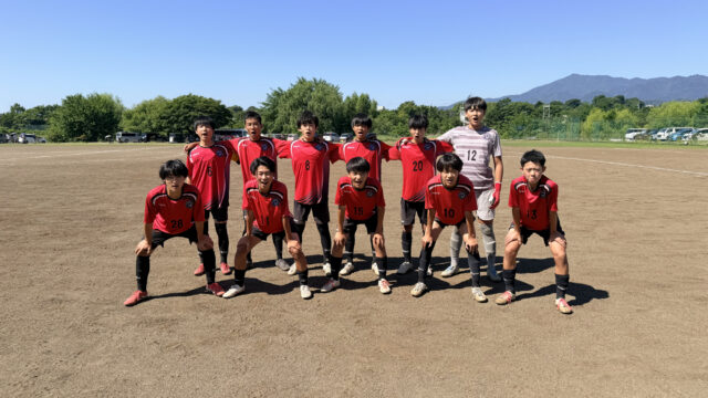 高円宮杯JFAU-15サッカーリーグ2026 神奈川県大会 第9節