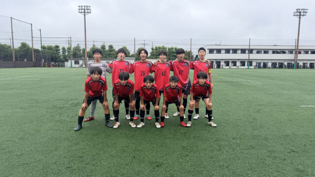 神奈川県CJY（U-14）サッカーリーグ2026 第4節